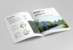 Brochure Design by ecorokerz for this project | Design: #17536913
