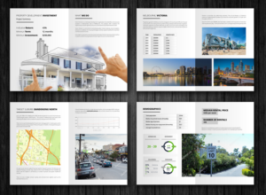Brochure Design by ecorokerz for this project | Design: #17536918