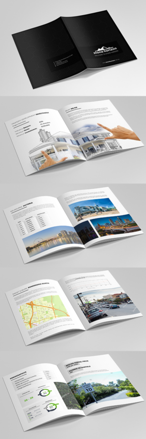 Brochure Design by ecorokerz for this project | Design: #17536922