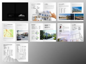 Brochure Design by ecorokerz for this project | Design: #17547676