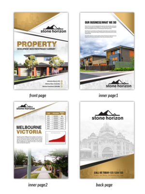 Brochure Design by n214008 for this project | Design: #17525588