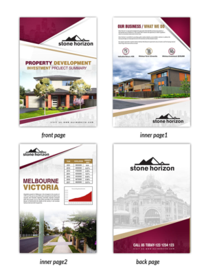 Brochure Design by n214008 for this project | Design: #17526752