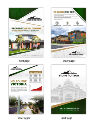 Brochure Design by n214008 for this project | Design: #17526768
