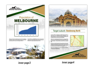 Brochure Design by n214008 for this project | Design: #17531190