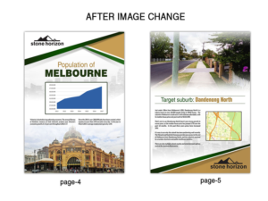 Brochure Design by n214008 for this project | Design: #17537502