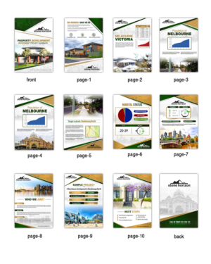 Brochure Design by n214008 for this project | Design: #17537503