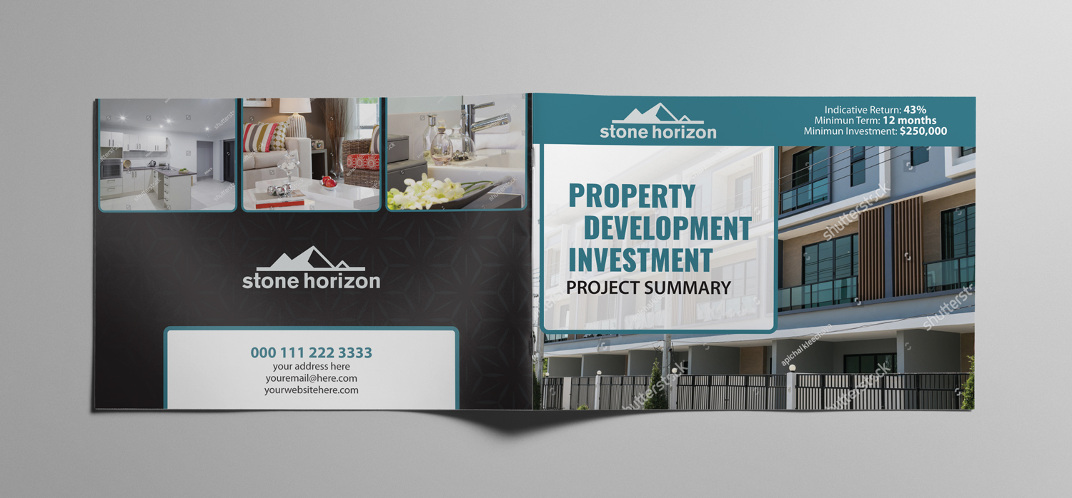 Brochure Design by Dexter Solutions for this project | Design #17528281