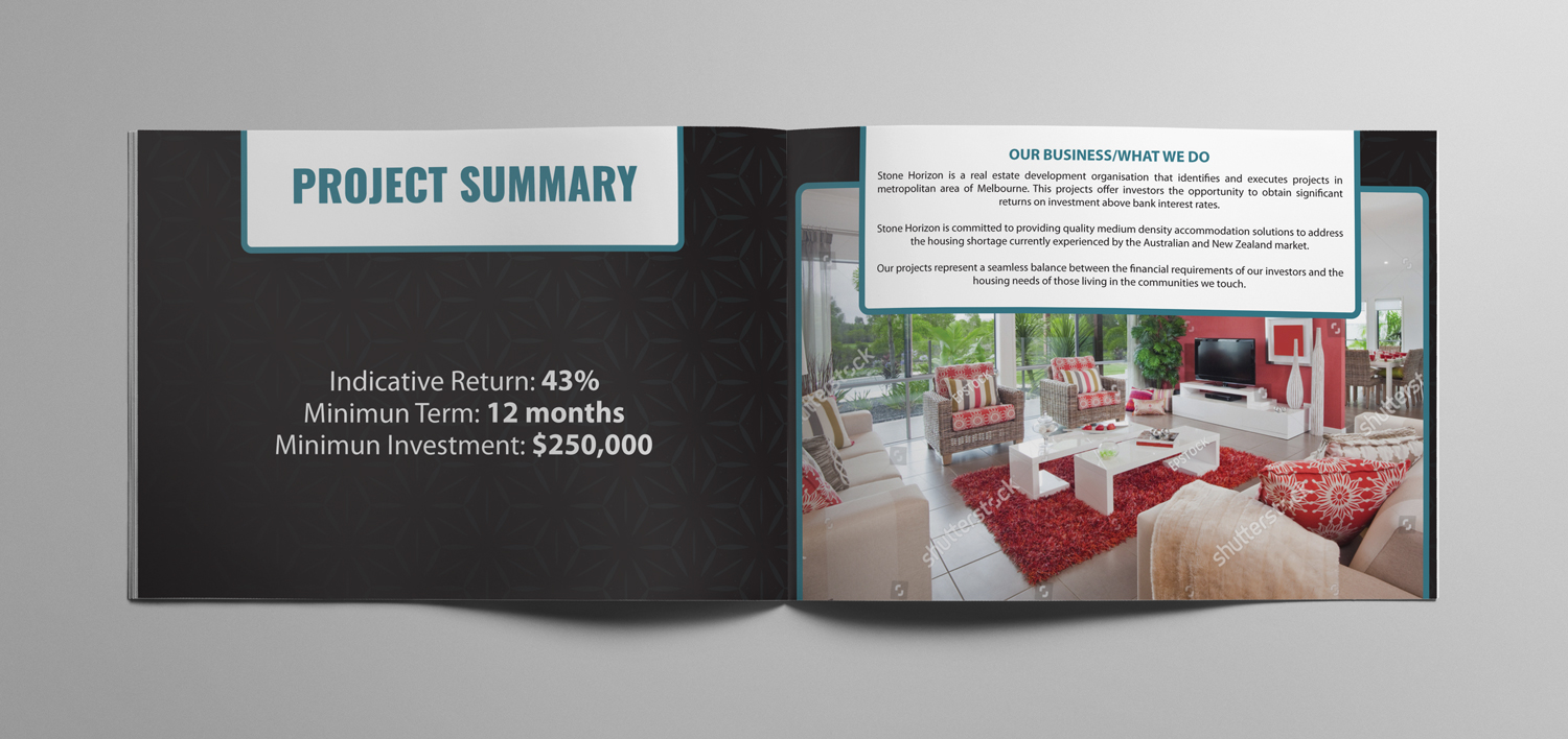 Brochure Design by Dexter Solutions for this project | Design #17541305