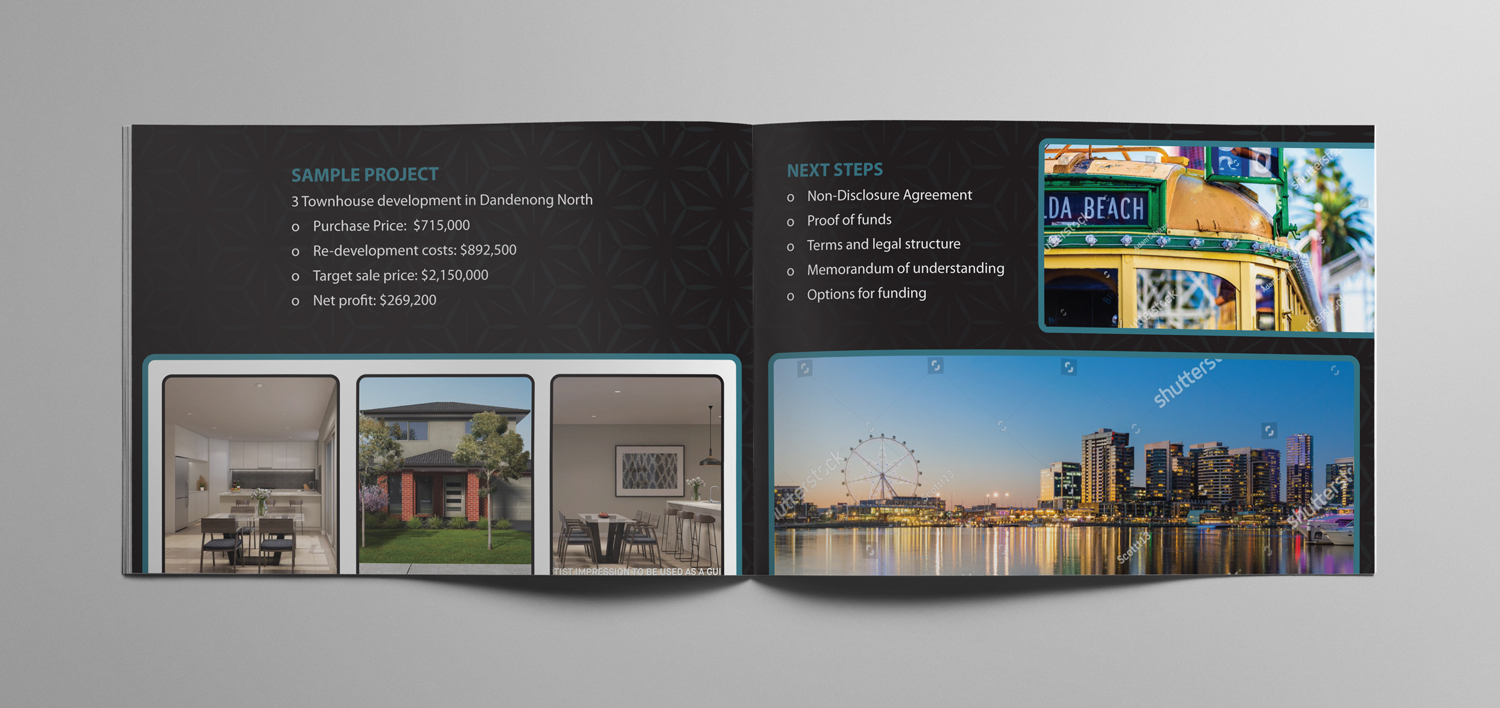 Brochure Design by Dexter Solutions for this project | Design #17541502