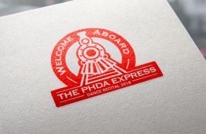 The PHDA Express  | Graphic Design by aneskayirt