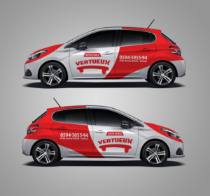 Car Wrap Design by Priyo Subarkah for this project | Design: #17498818