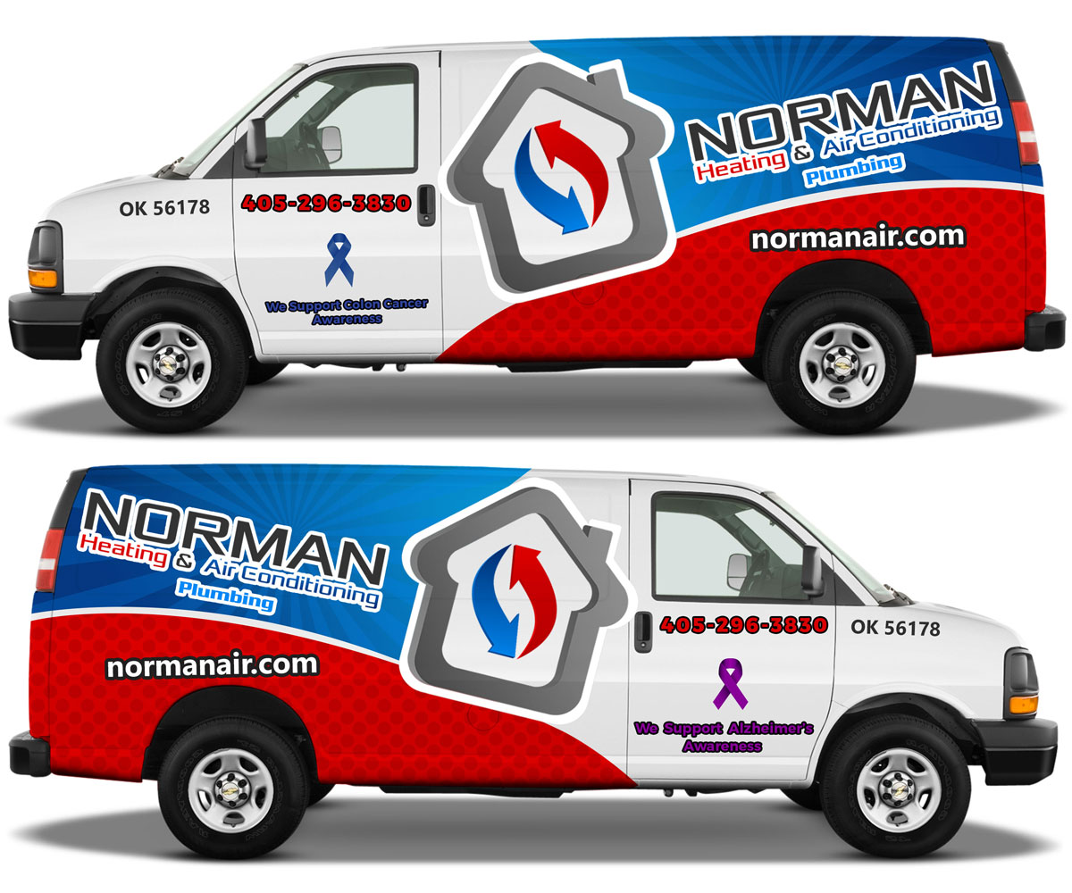 Diseño de Rotulación de Vehículo por The Faisal para este proyecto | Diseño #17491104