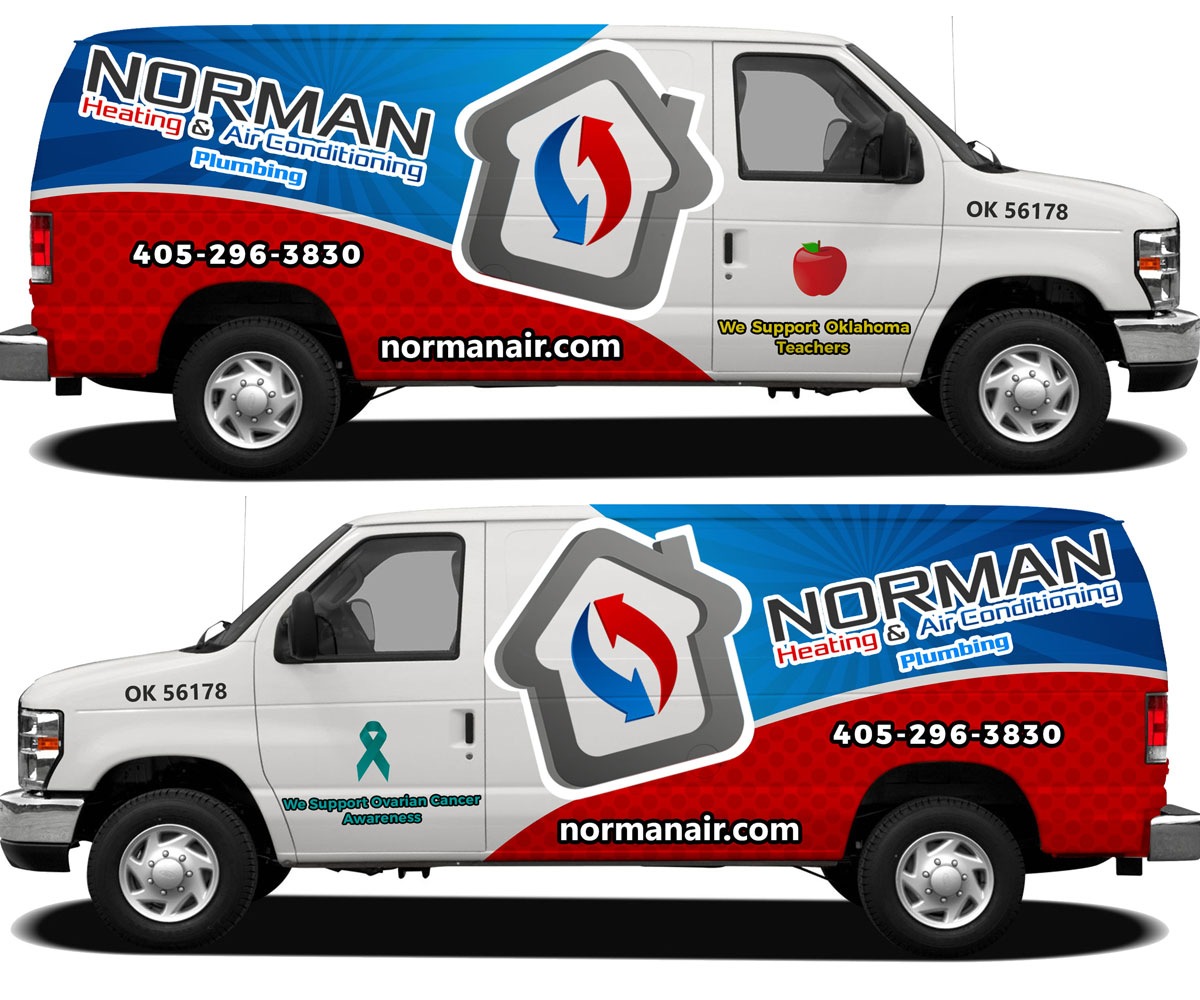 Diseño de Rotulación de Vehículo por The Faisal para este proyecto | Diseño #17493465