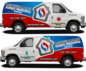 Car Wrap Design by The Faisal for this project | Design: #17493465