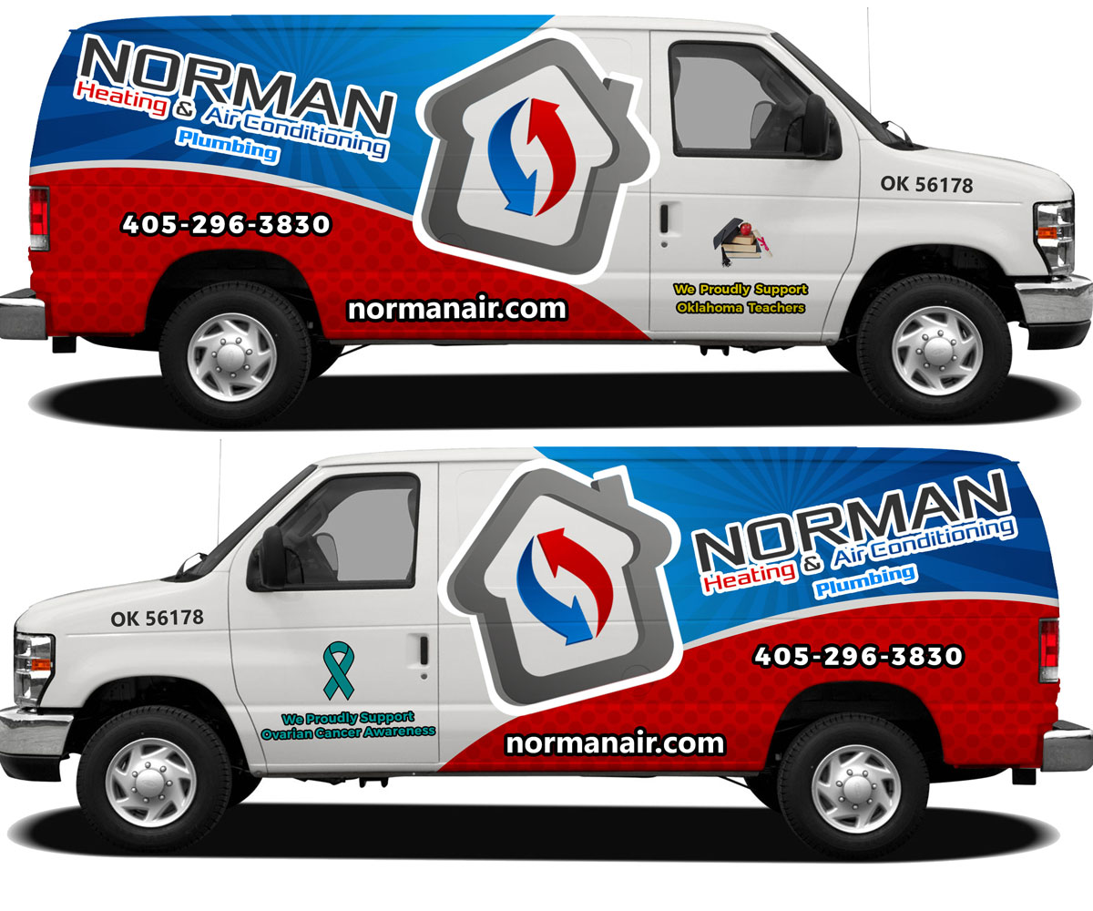 Diseño de Rotulación de Vehículo por The Faisal para este proyecto | Diseño #17497471