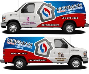 Van wraps