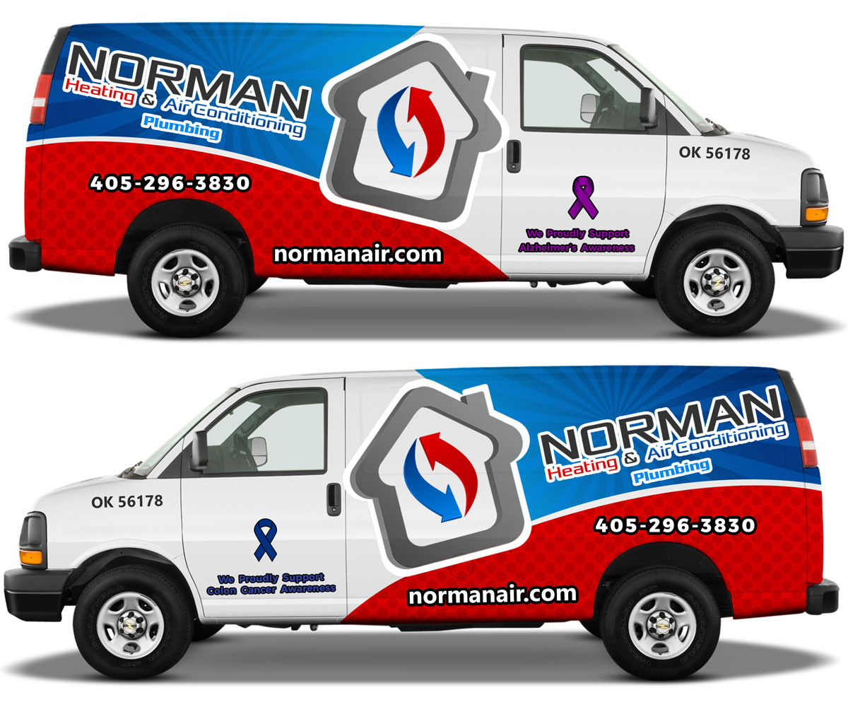 Diseño de Rotulación de Vehículo por The Faisal para este proyecto | Diseño #17497818