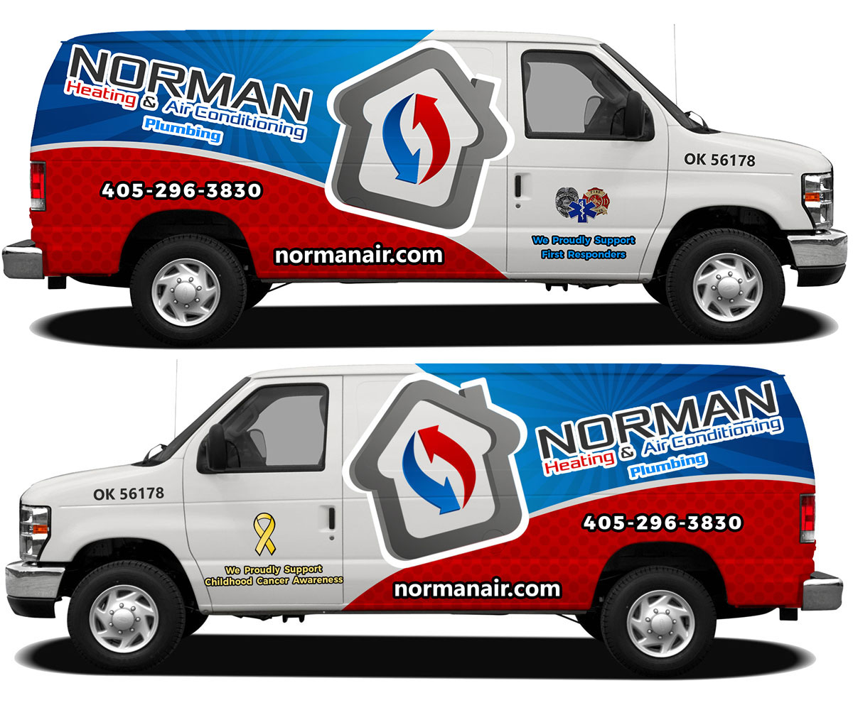 Diseño de Rotulación de Vehículo por The Faisal para este proyecto | Diseño #17506888