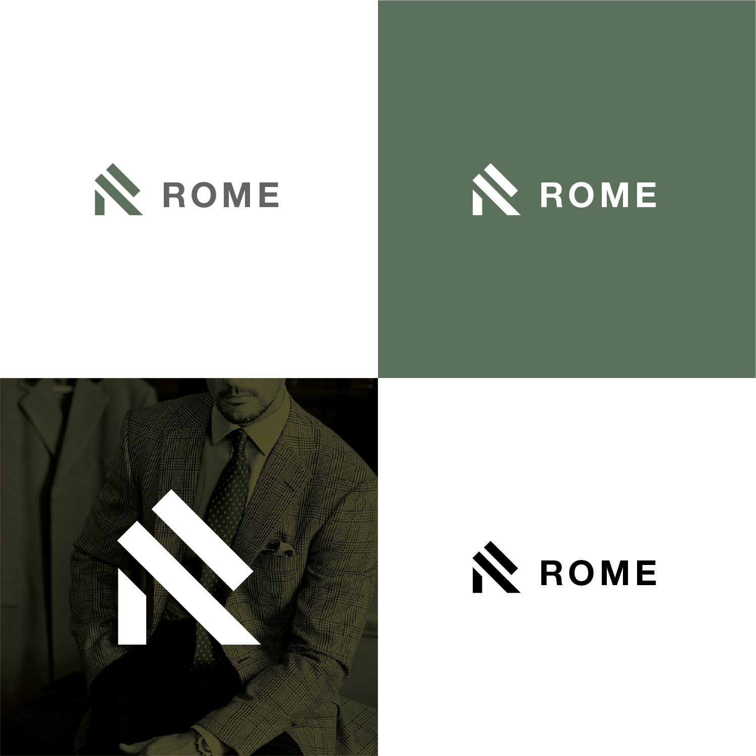 Logo Design by Muhammad Imran 3 for Archmont Consulting | Design #17497730