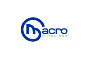 Macro Pipelines | Logo Design by lessska