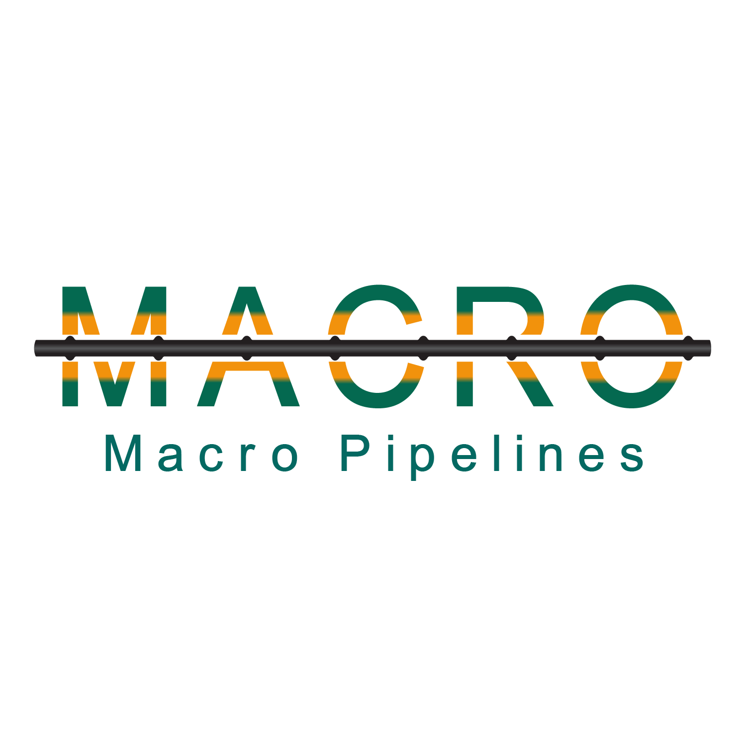 Diseño de Logo por Shaza Albero para Macro Pipelines | Diseño #17852379