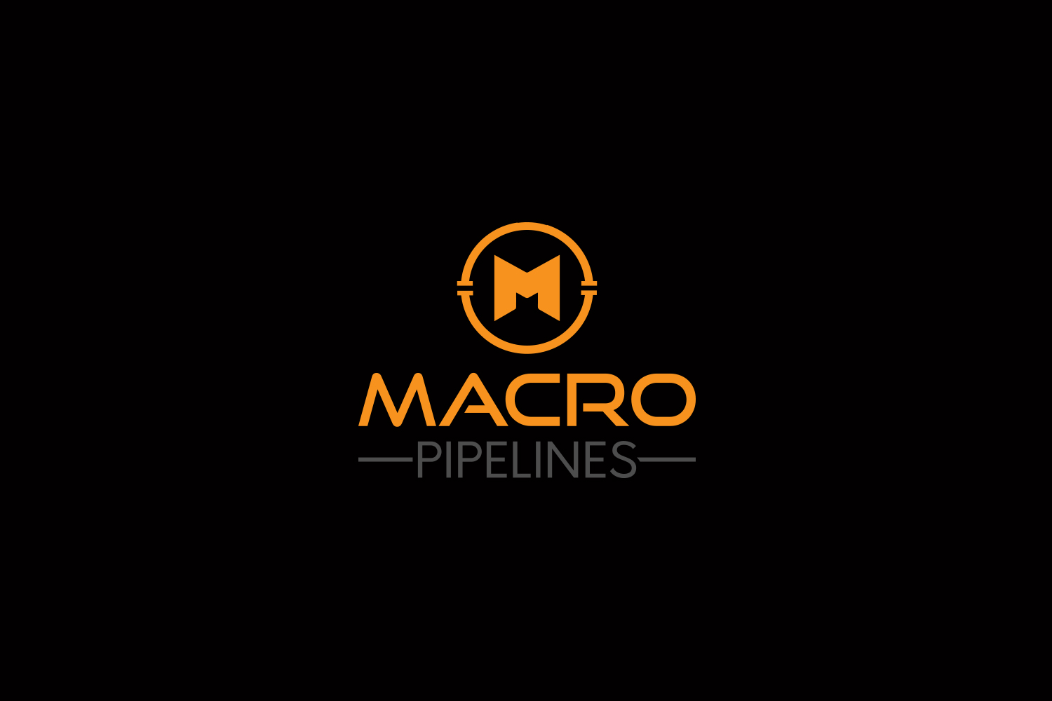 Logo Design by Georgia1 for Macro Pipelines | Design #17780488
