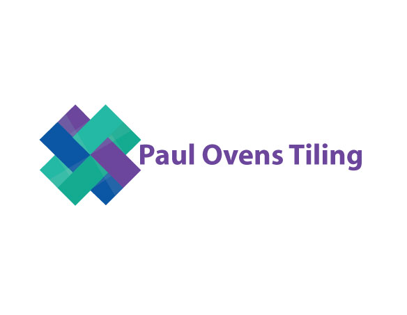 Logo Design by Himanshi10 for Paul Ovens Tiling | Design #17499618