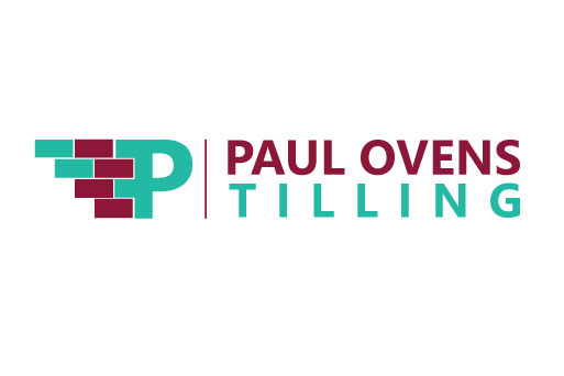 Logo-Design von Himanshi10 für Paul Ovens Tiling | Design #17499619