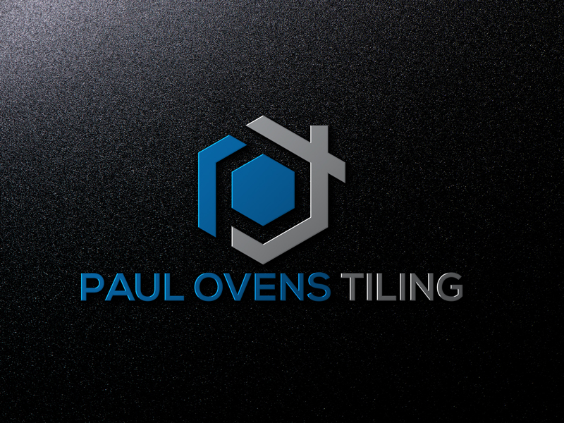 Logo-Design von GaryMckinnon für Paul Ovens Tiling | Design #17506807