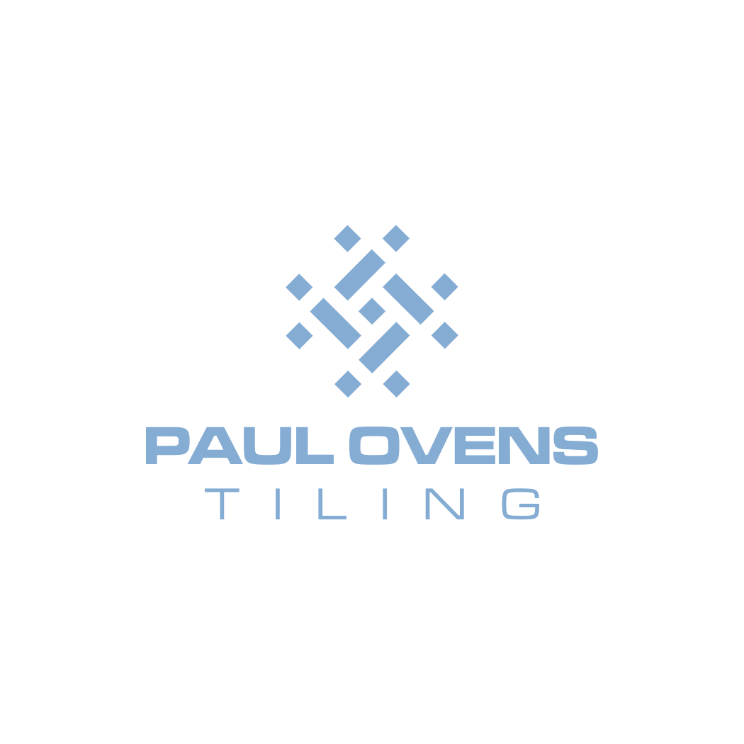 Logo Design by tjangkir for Paul Ovens Tiling | Design #17507546