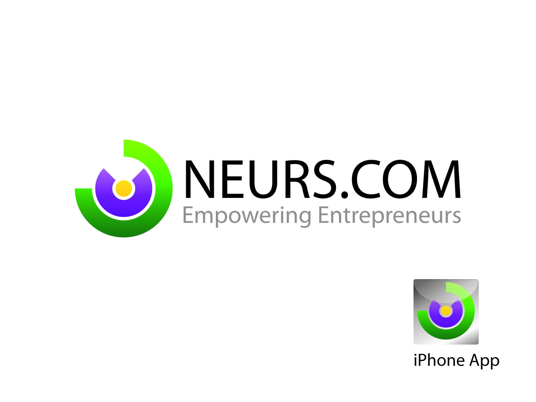 Logo Design by Try Me Design for NUERS.COM | Design #45427