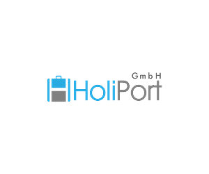 Logo and Business Card Design by Senpachie for HoliPort GmbH | Design: #2822822