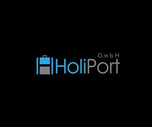 Logo and Business Card Design by Senpachie for HoliPort GmbH | Design: #2833235