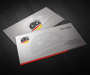 Logo and Business Card Design by Prashant Besra for HoliPort GmbH | Design: #2728345