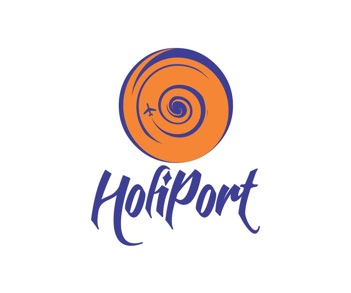 Design de Logo et Carte de Visite par Purple Studio pour HoliPort GmbH | Design #2727377