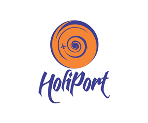 Logo and Business Card Design by Purple Studio for HoliPort GmbH | Design: #2727377