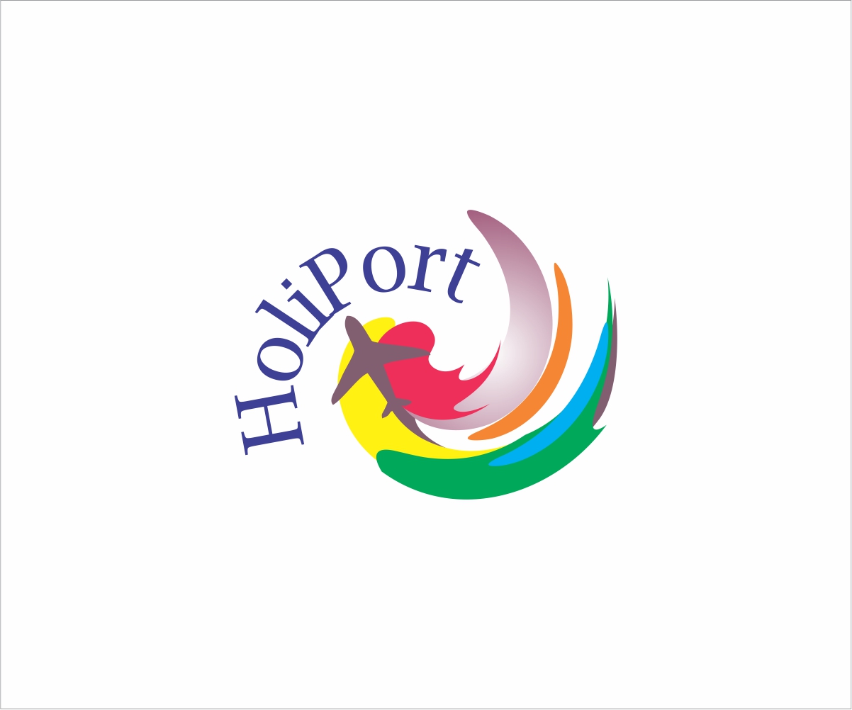 Logo and Business Card Design by Purple Studio for HoliPort GmbH | Design #2757703
