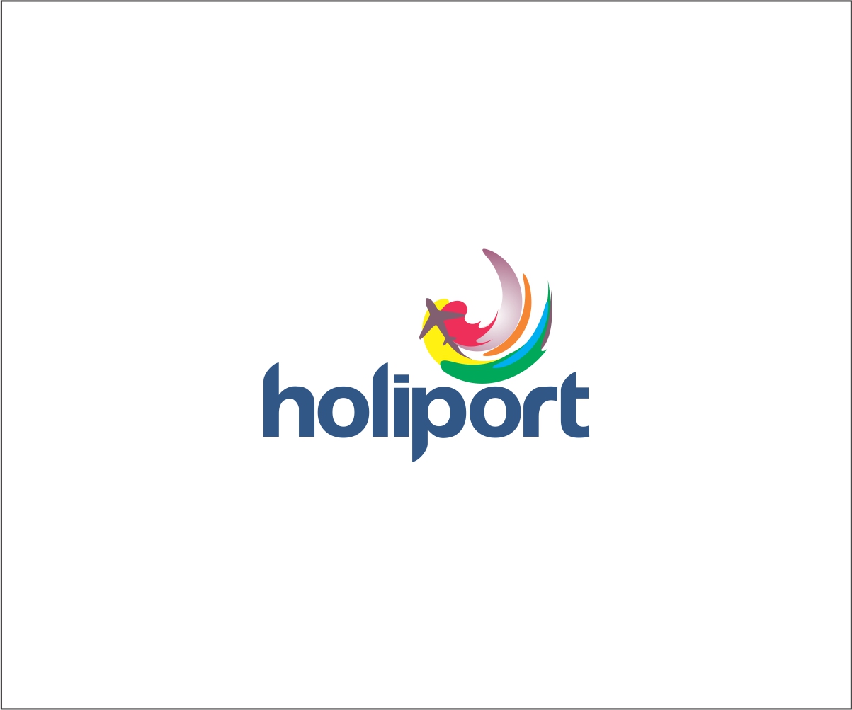 Diseño de Logo y Tarjeta de Presentación por Purple Studio para HoliPort GmbH | Diseño #2757705