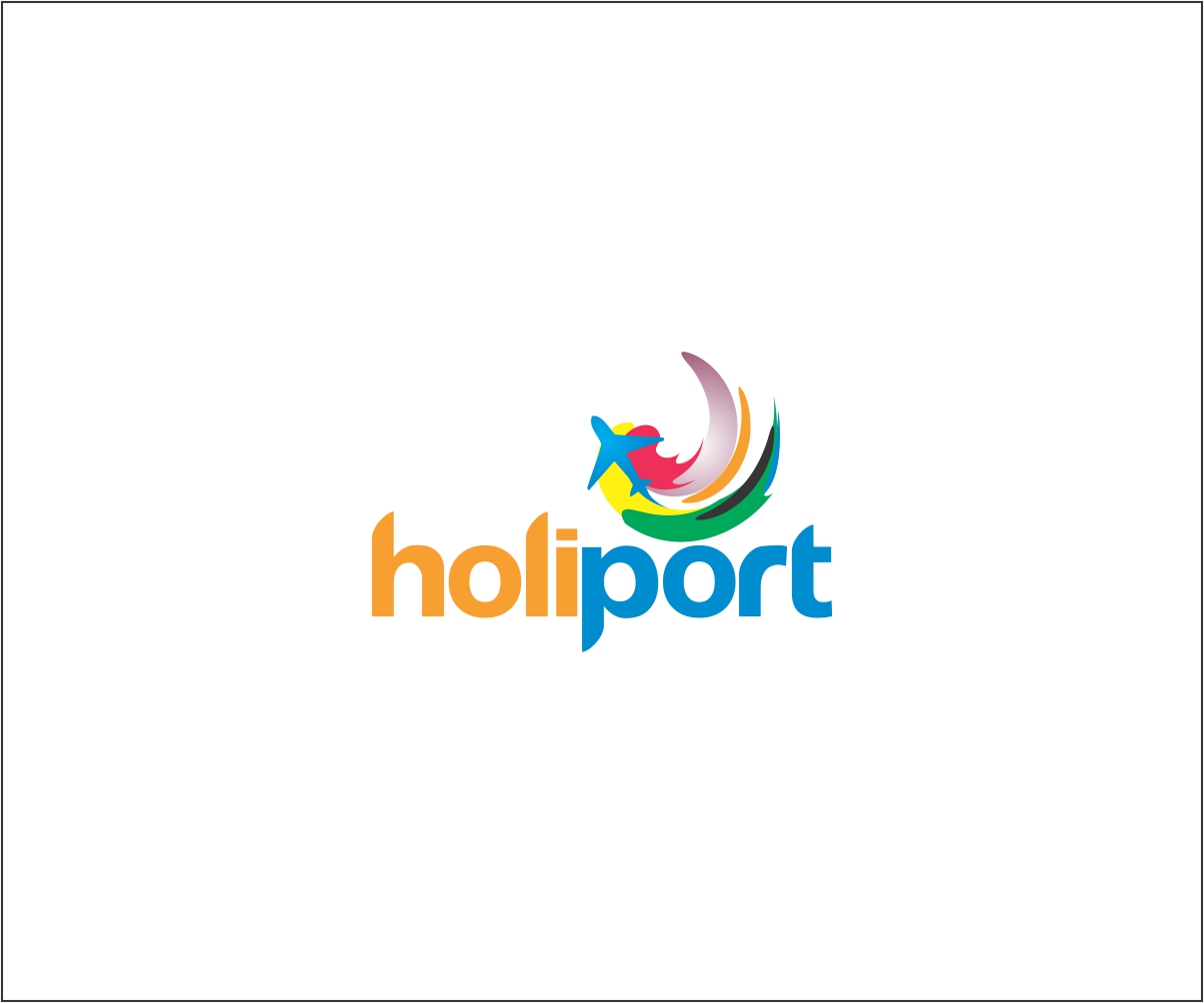 Logo and Business Card Design by Purple Studio for HoliPort GmbH | Design #2790805