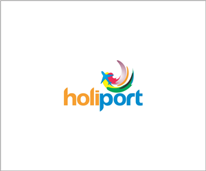 Logo and Business Card Design by Purple Studio for HoliPort GmbH | Design: #2790805