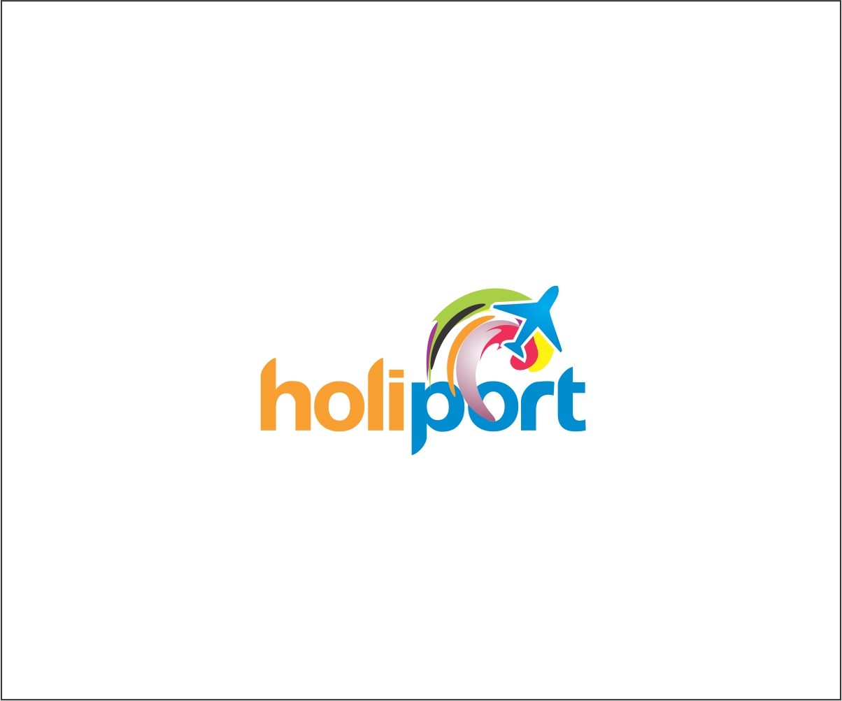 Logo and Business Card Design by Purple Studio for HoliPort GmbH | Design #2790809