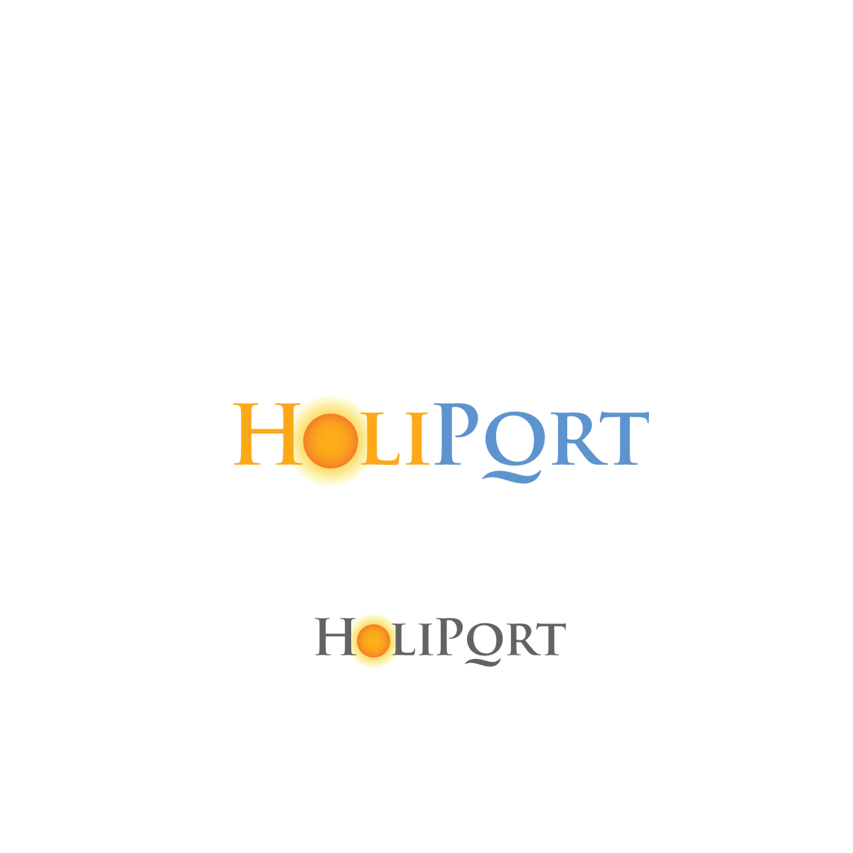 Design de Logo et Carte de Visite par design_factory pour HoliPort GmbH | Design #2728564
