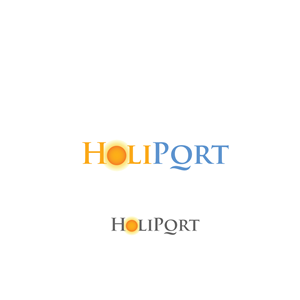 Logo and Business Card Design by design_factory for HoliPort GmbH | Design: #2728564