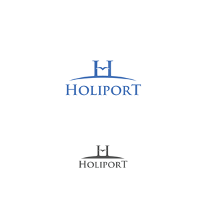 Logo and Business Card Design by design_factory for HoliPort GmbH | Design: #2739175