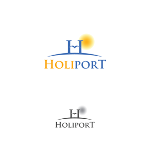 Logo and Business Card Design by design_factory for HoliPort GmbH | Design: #2739179