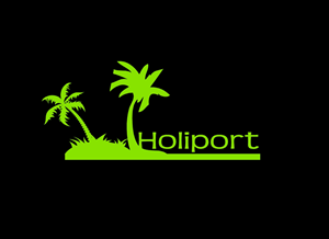 Logo- und Visitenkarten-Design von shubhamlodha für HoliPort GmbH | Design #2738222