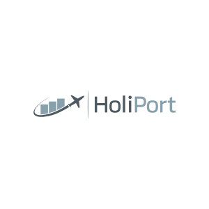 Logo- und Visitenkarten-Design von JL 2 für HoliPort GmbH | Design #2803593
