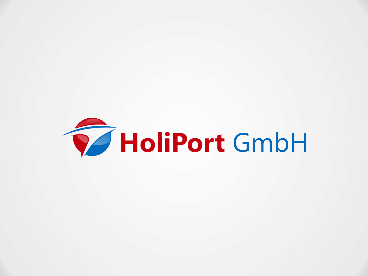 Logo and Business Card Design by R16 for HoliPort GmbH | Design #2735243