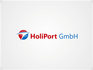 Logo and Business Card Design by R16 for HoliPort GmbH | Design: #2735243