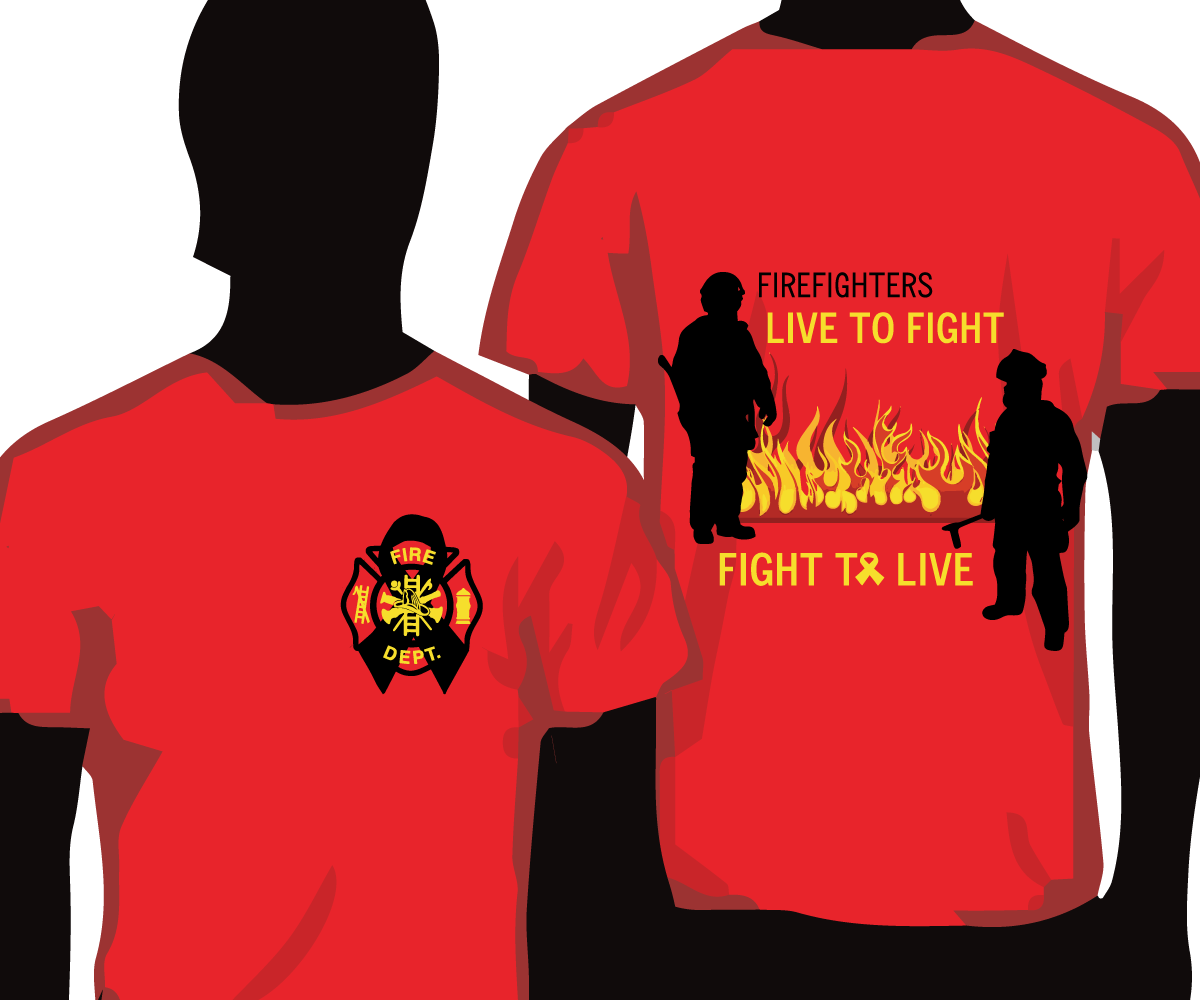 T-shirt Design by Notcda for Fundy Bay Fire | Design #17557475